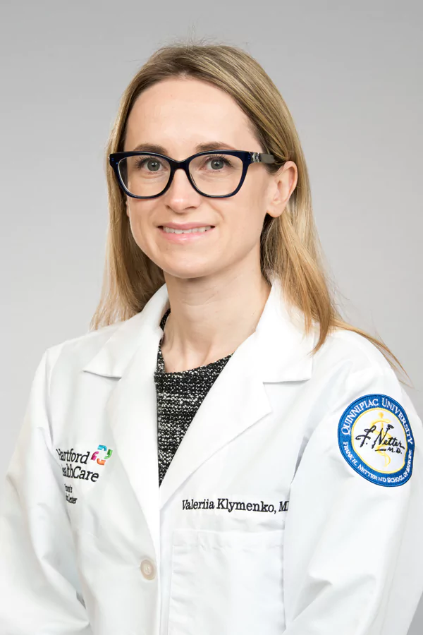 Valeriia Klymenko